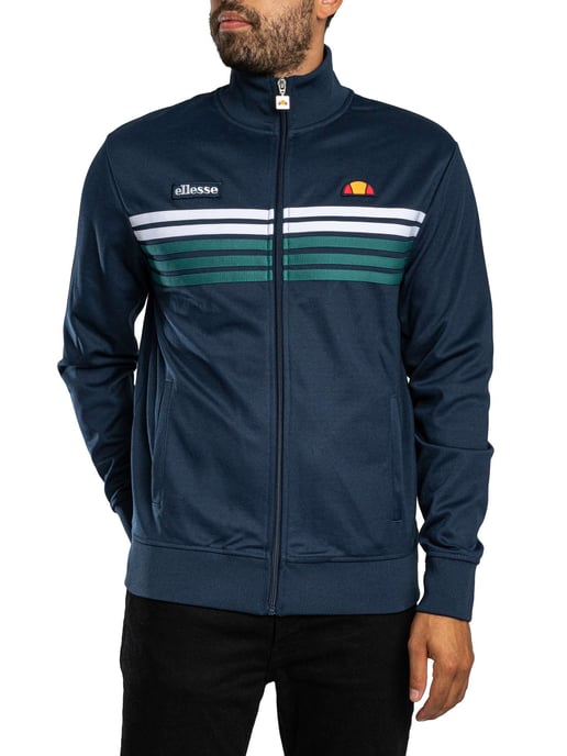 Ellesse Chaqueta De Chándal Vicenza, Azul - Image 2
