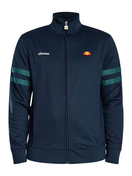 Ellesse Chaqueta Deportiva Roma, Azul - Image 6