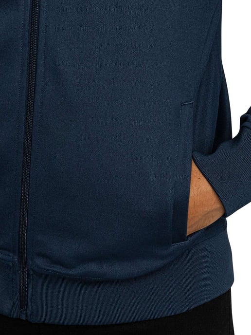 Ellesse Chaqueta De Chándal Vicenza, Azul - Image 4