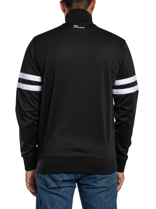 Ellesse Chaqueta Deportiva Roma, Negro - Image 3