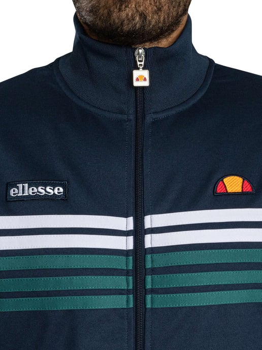 Ellesse Chaqueta De Chándal Vicenza, Azul - Image 5