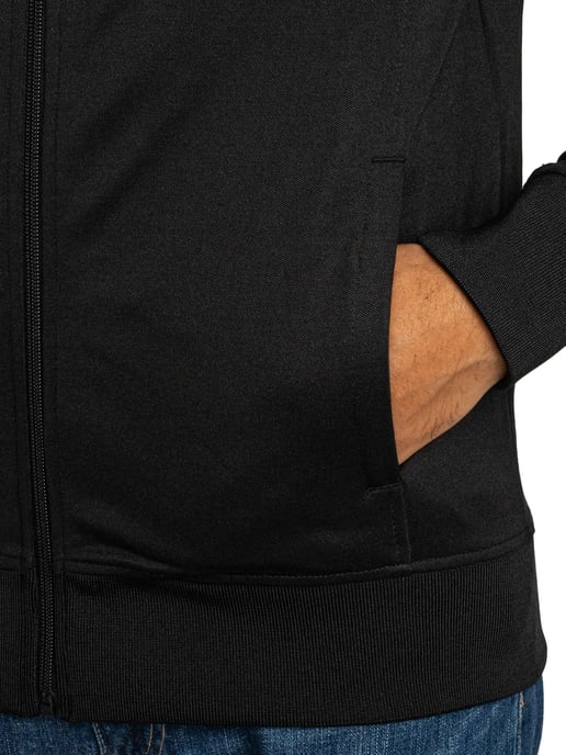 Ellesse Chaqueta Deportiva Roma, Negro - Image 4