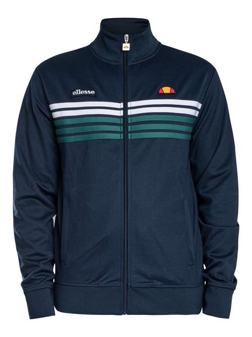 Ellesse Chaqueta De Chándal Vicenza, Azul - Image 6