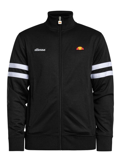 Ellesse Chaqueta Deportiva Roma, Negro - Image 6