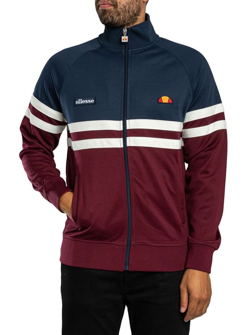 Ellesse Chaqueta Deportiva Rimini, Azul - Image 2