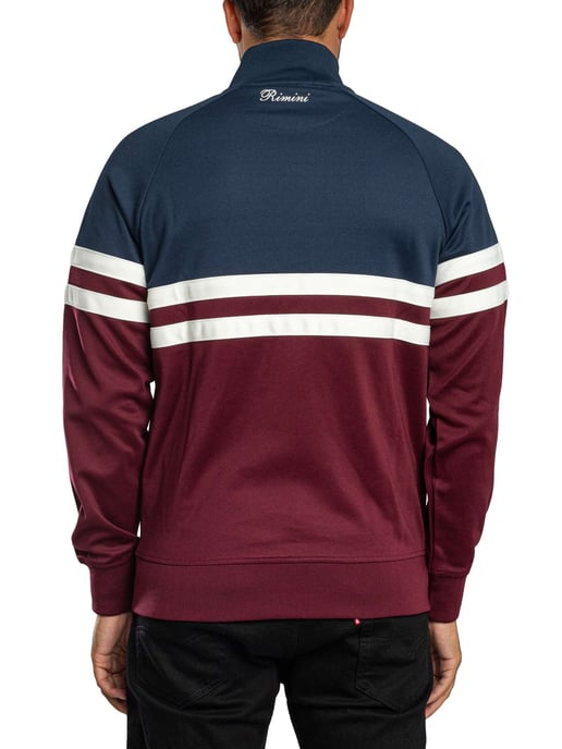 Ellesse Chaqueta Deportiva Rimini, Azul - Image 3