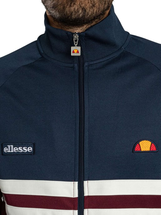 Ellesse Chaqueta Deportiva Rimini, Azul - Image 5