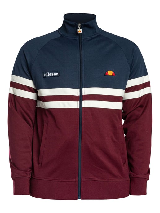 Ellesse Chaqueta Deportiva Rimini, Azul - Image 6