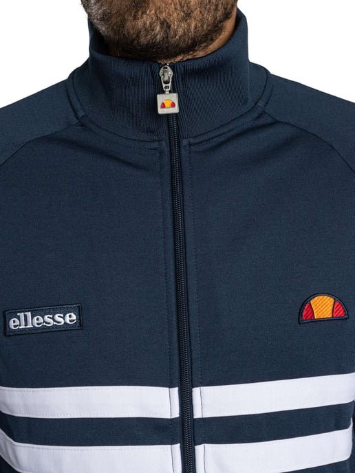 Ellesse Chaqueta Deportiva Rimini, Azul - Image 5