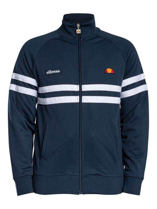Ellesse Chaqueta Deportiva Rimini, Azul - Image 6