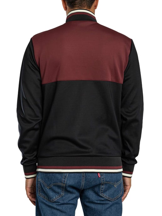 Ellesse Chaqueta Deportiva Vignola, Negro - Image 3