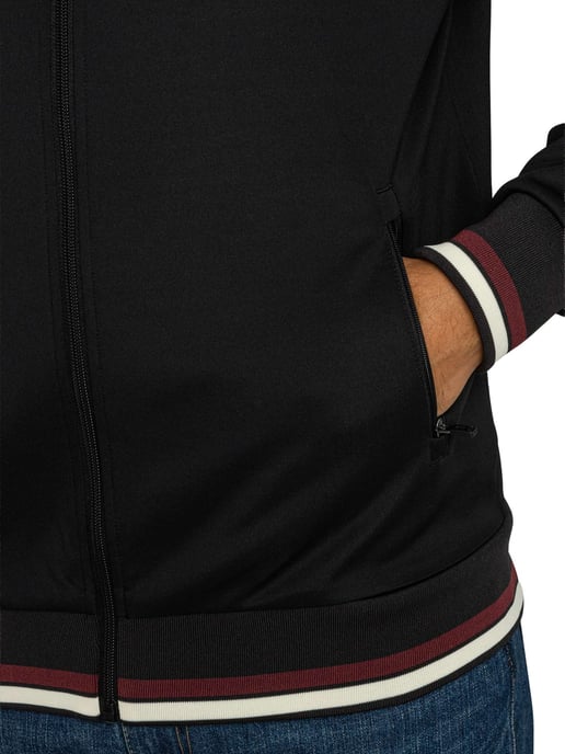 Ellesse Chaqueta Deportiva Vignola, Negro - Image 4