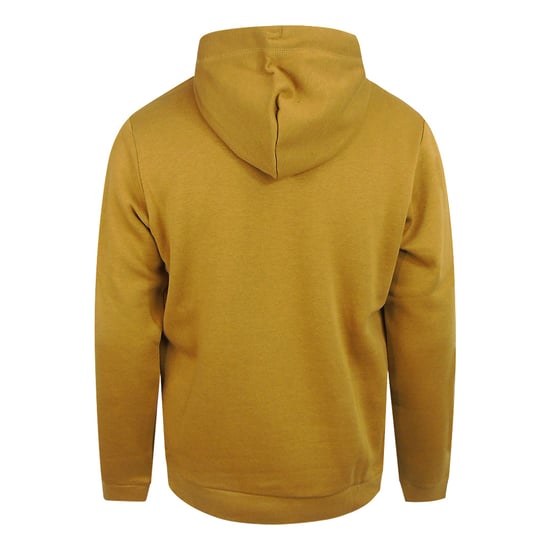Sudadera Con Capucha Amarilla Mostaza De Sergio Tacchini - Image 2