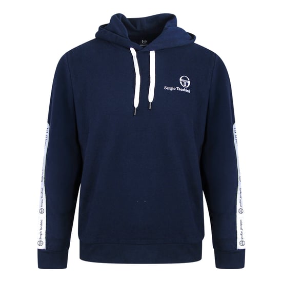 Sergio Tacchini Sudadera Con Capucha Devok Azul Marino - Image 1