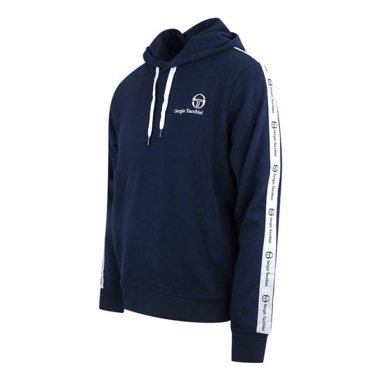 Sergio Tacchini Sudadera Con Capucha Devok Azul Marino - Image 2