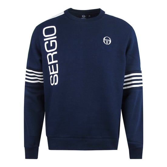 Sergio Tacchini Sudadera Daniel Azul Marino - Image 1