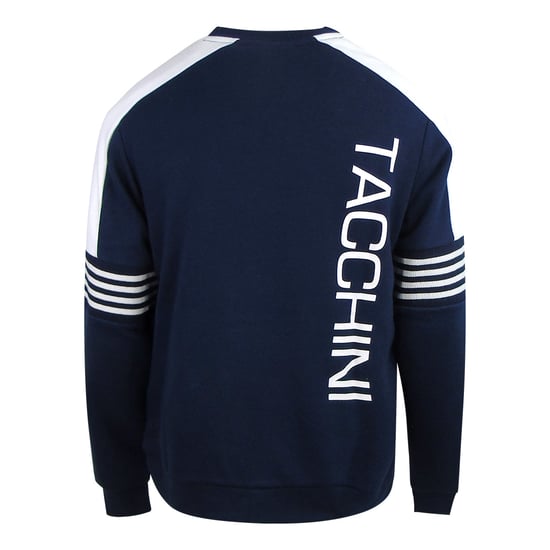 Sergio Tacchini Sudadera Daniel Azul Marino - Image 2
