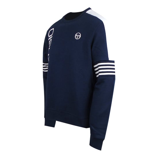 Sergio Tacchini Sudadera Daniel Azul Marino - Image 3