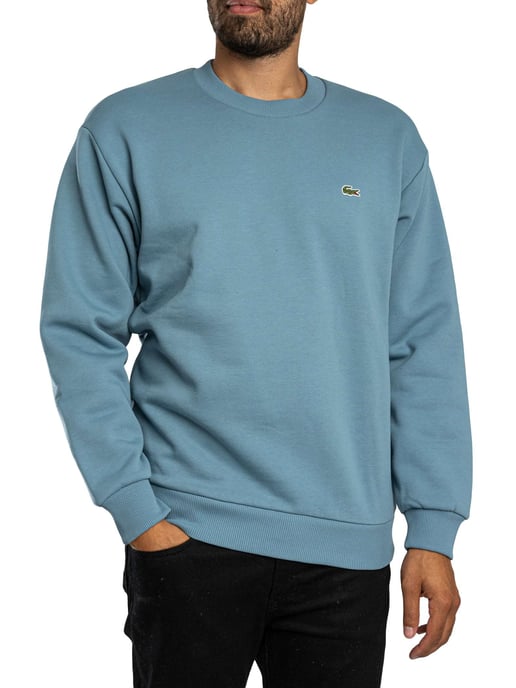 Lacoste Sudadera Con Logo, Azul - Image 2