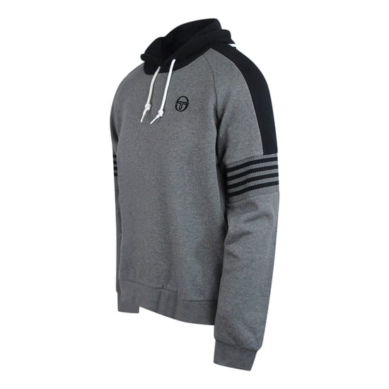 Sergio Tacchini Sudadera Con Capucha Gris Dominic - Image 2