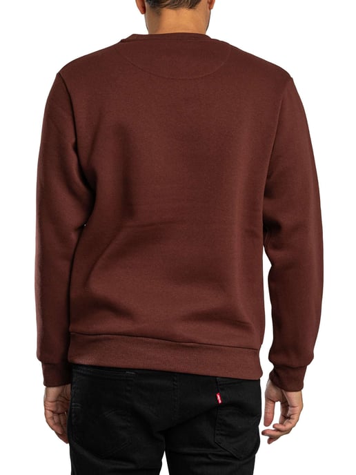 Jack & Jones Sudadera Bradley, Rojo - Image 3
