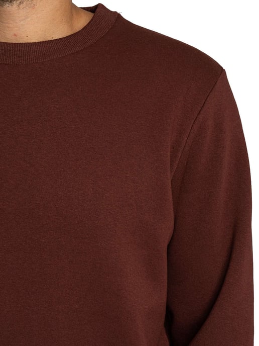 Jack & Jones Sudadera Bradley, Rojo - Image 4