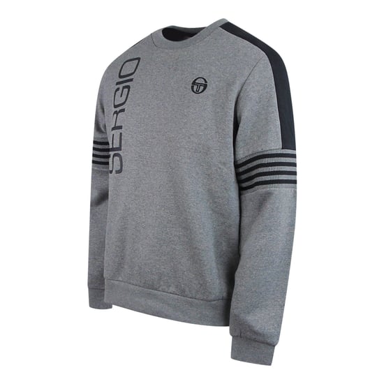 Sergio Tacchini Sudadera Daniel Gris - Image 2