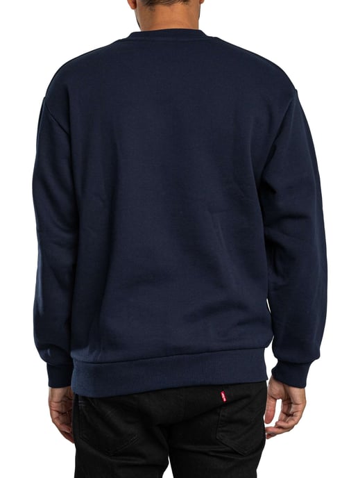 Lacoste Sudadera Con Logo, Azul - Image 3