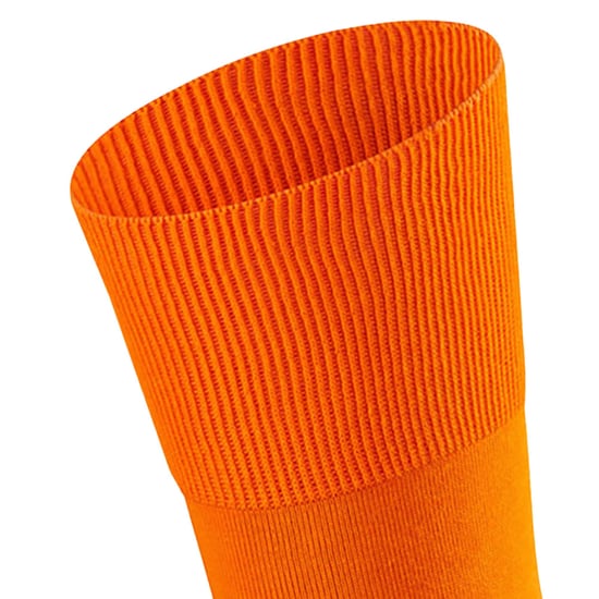 Falke Men's Run Socks in Bright Orange - Image 3