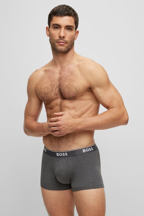 Boss 3 Pack Men's Trunk - Image 2
