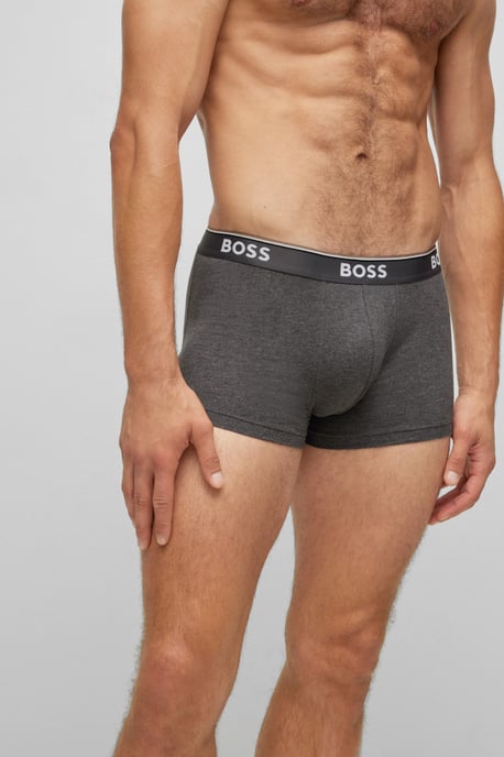 Boss 3 Pack Men's Trunk - Image 3