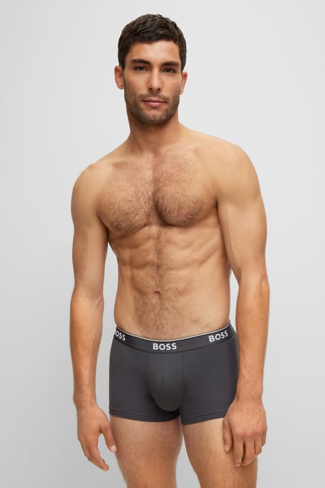 Boss 3 Pack Men's Trunk - Image 4