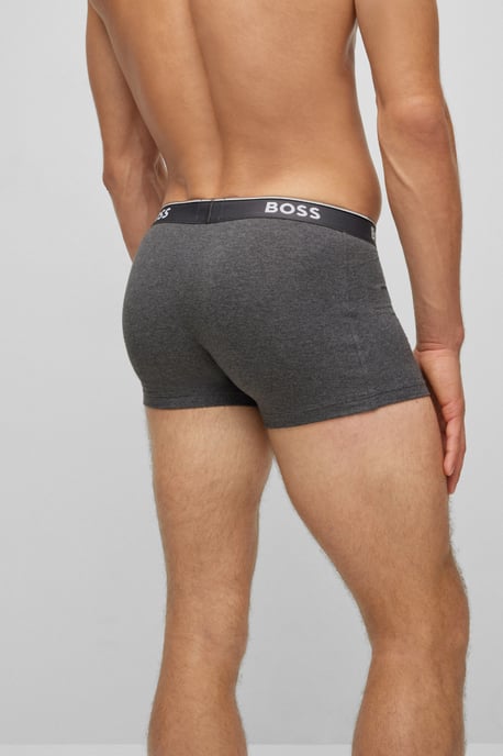 Boss 3 Pack Men's Trunk - Image 5