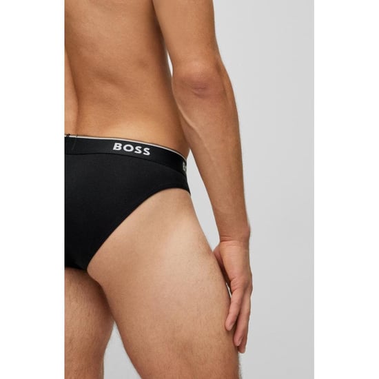 BOSS Orange 3 Pack Mens Power Briefs NOS - Image 4