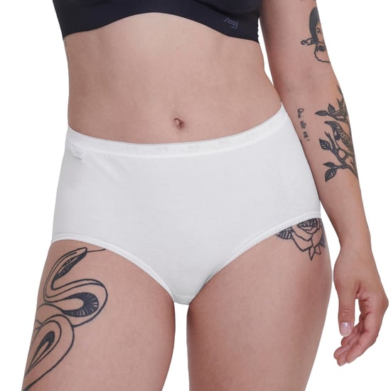 10071781 Sloggi Basic + Midi Brief 4 Pack - Image 6