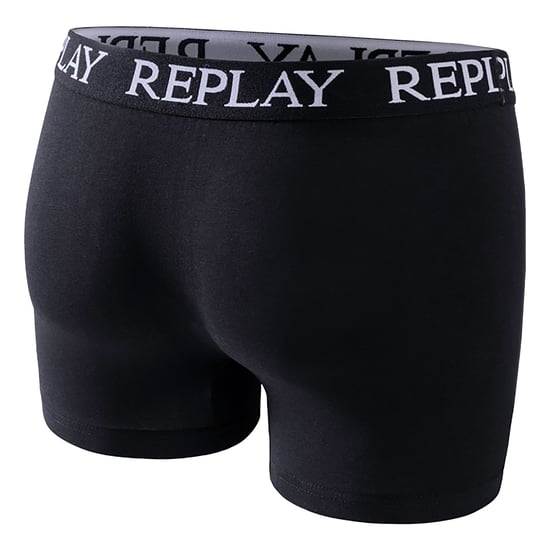 Replay S Boxer Shorts Multicoloured - Image 3
