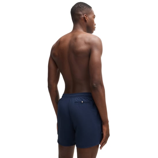 BOSS Orange Octopus Mens Swim Shorts NOS - Image 3