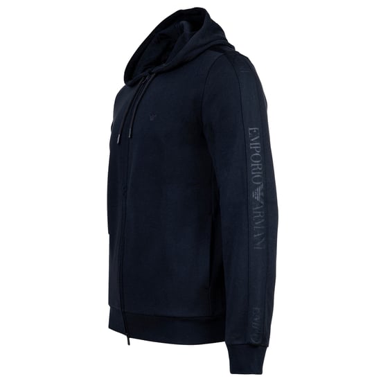 Sudadera Signature GA de Emporio Armani para hombre - Image 3