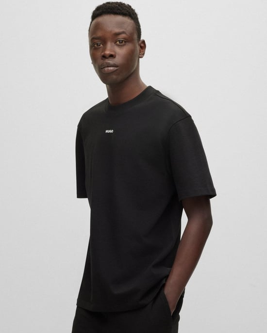HUGO Dapolino Mens T-Shirt - Image 2
