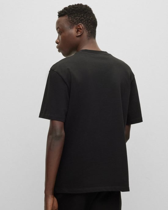 HUGO Dapolino Mens T-Shirt - Image 3