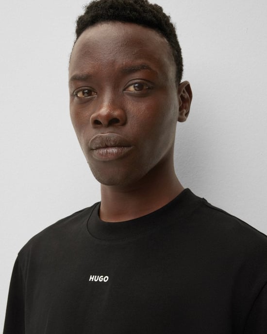 HUGO Dapolino Mens T-Shirt - Image 4