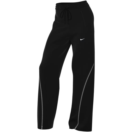 Pantalones Deportivos Negros Nike Mid-rise Repel Zip - Image 1