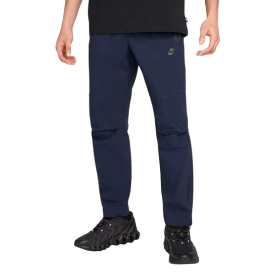 Pantalones Nike Tech Woven Azul Marino - Image 2