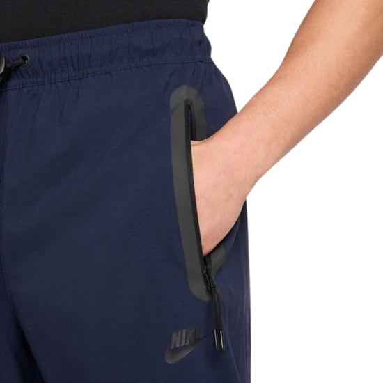 Pantalones Nike Tech Woven Azul Marino - Image 5