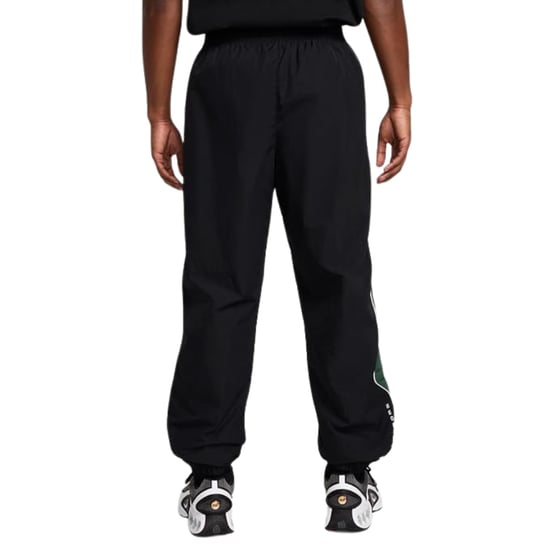 Pantalones Tejidos Negros Nike Air Nsw - Image 3