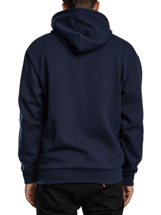Lacoste Sudadera Con Capucha De Logo, Azul - Image 3
