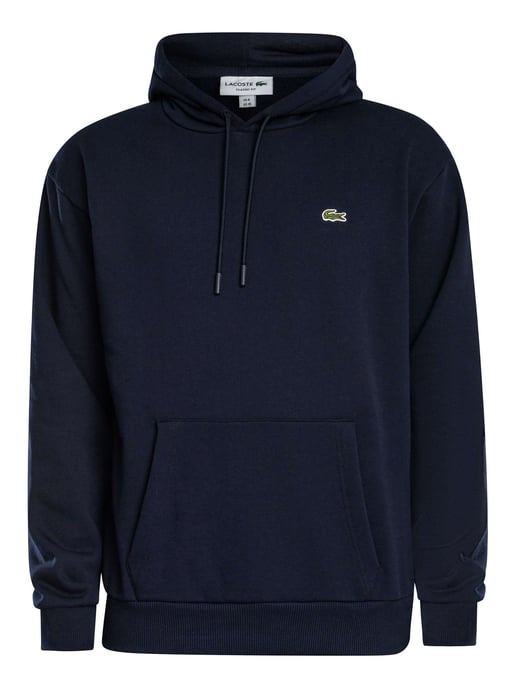 Lacoste Sudadera Con Capucha De Logo, Azul - Image 5