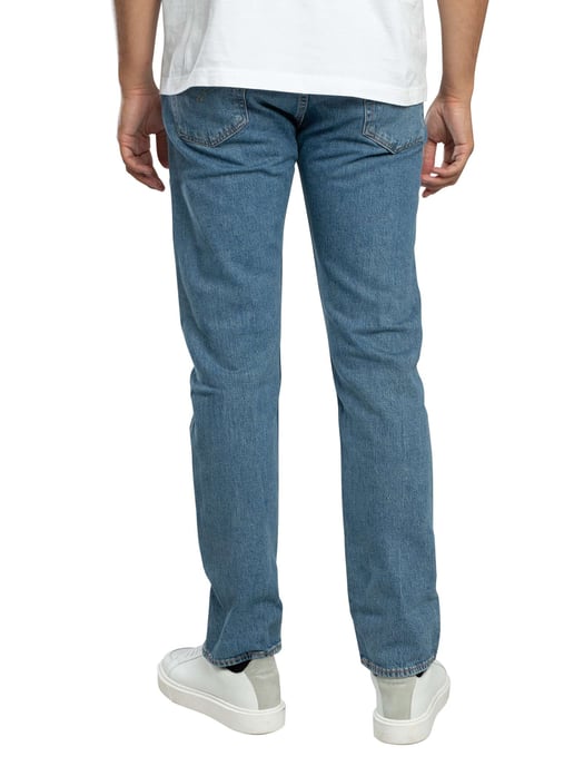 Levi's 501 Jeans Originales, Azul - Image 3