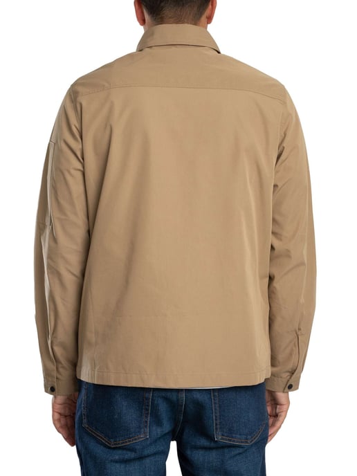 HUGO Sobrecamisa Emmond, Marrón - Image 4