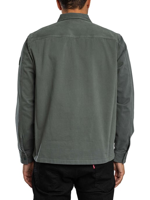 BOSS Sobrecamisa Lorum, Verde - Image 3